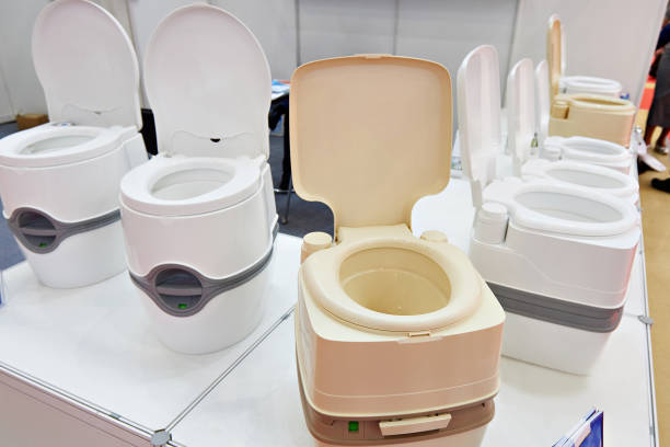 Best Portable Toilets with Baby Changing Stations  in Nevada, TX